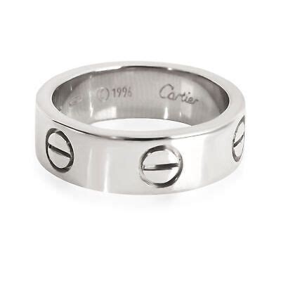 cartier love ring ebay|Cartier Love Ring for sale .